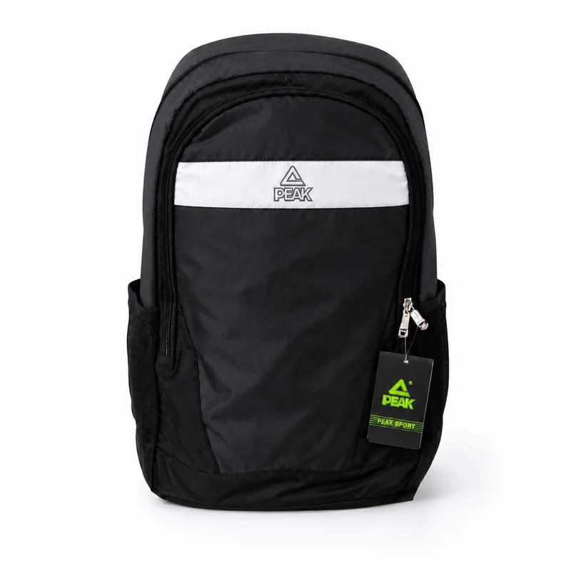 Peak Backpack Black
