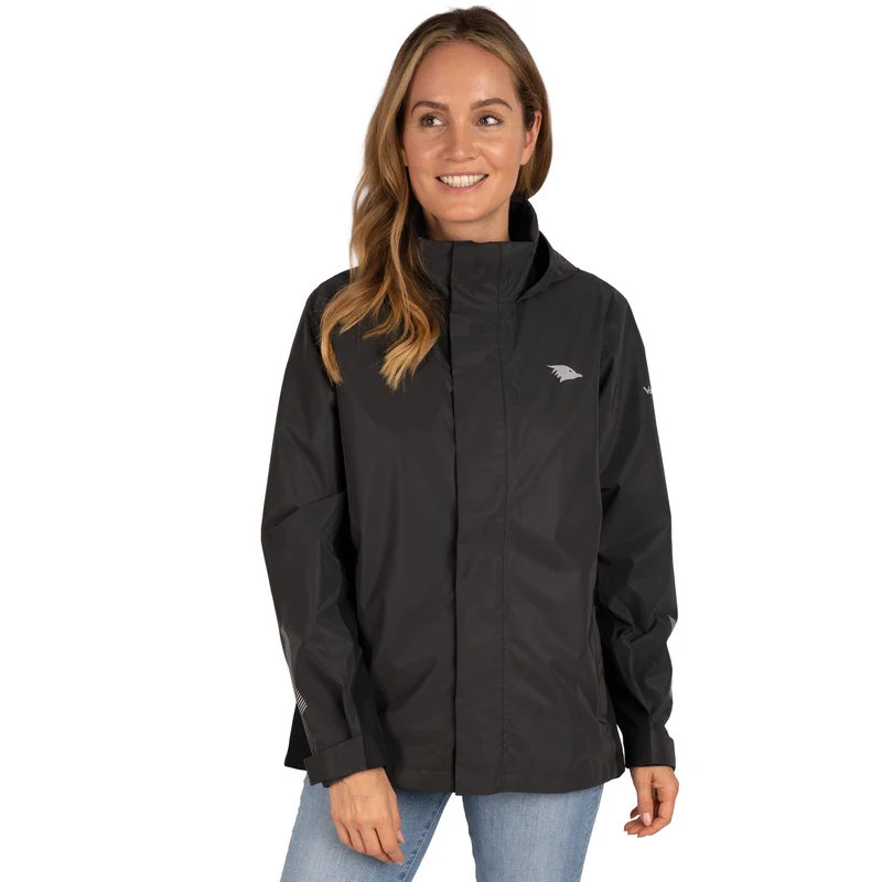 3in1 Smart Jacket - 100% reflektierend & wasserdicht