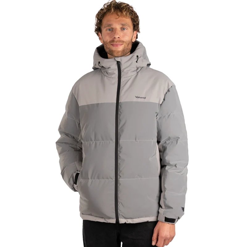 NEU: Reflective Puffer - 100% reflektierende Daunenjacke - B-Ware