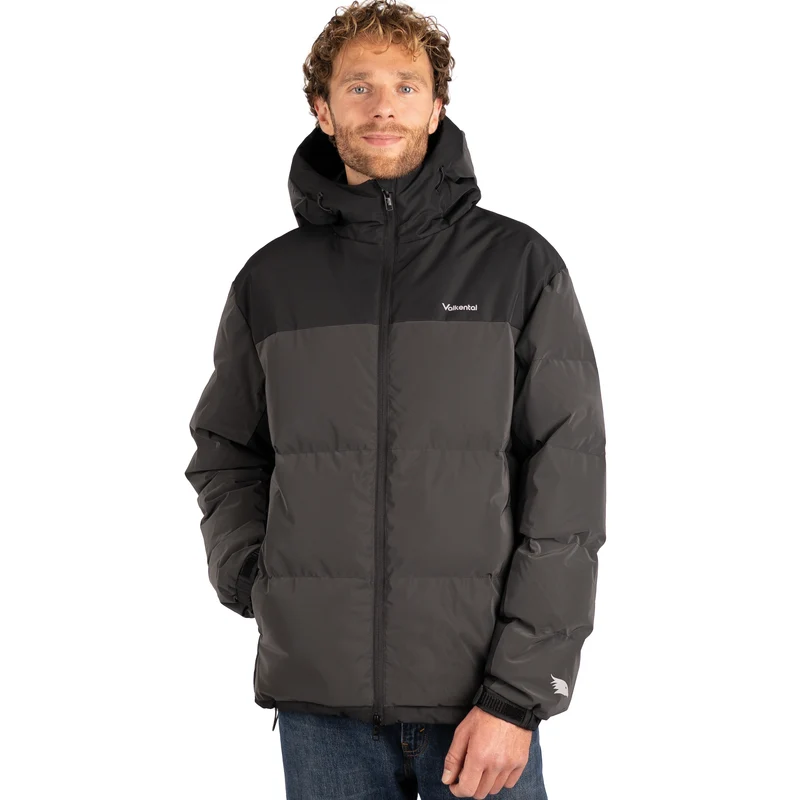 Reflective Puffer - 100% reflektierende Daunenjacke
