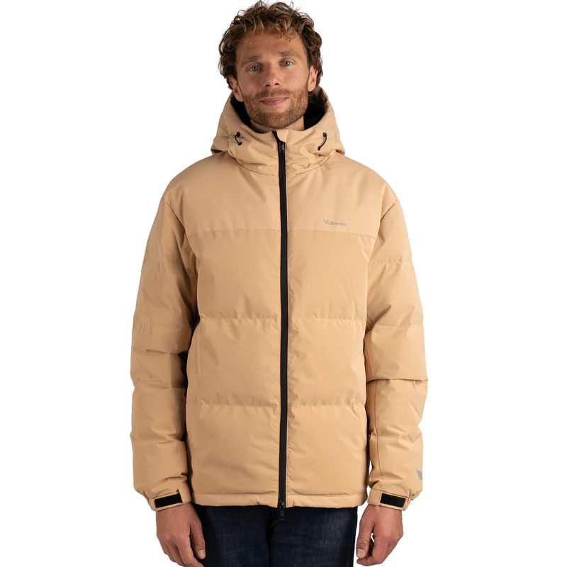 Reflective Puffer - 100% reflektierende Daunenjacke