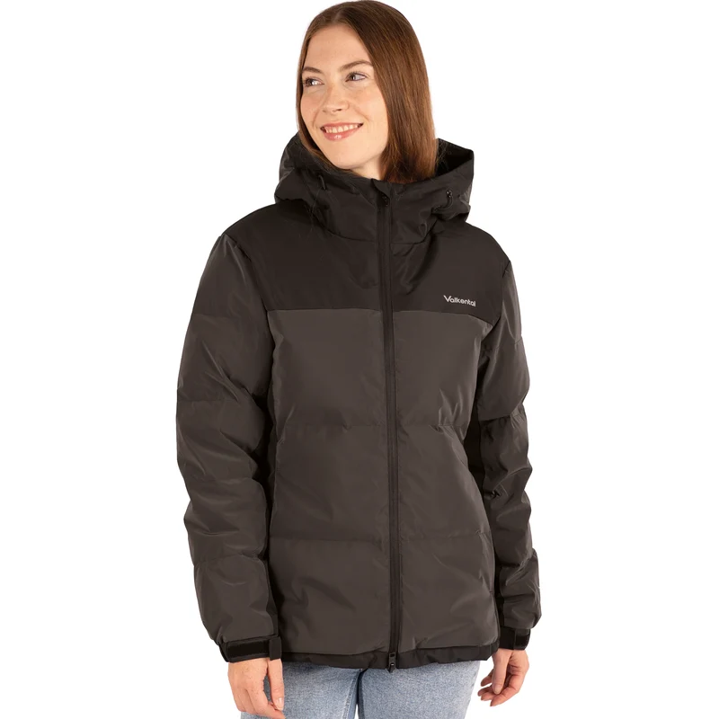 Reflective Puffer - 100% reflektierende Daunenjacke