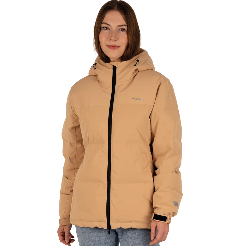 Reflective Puffer - 100% reflektierende Daunenjacke