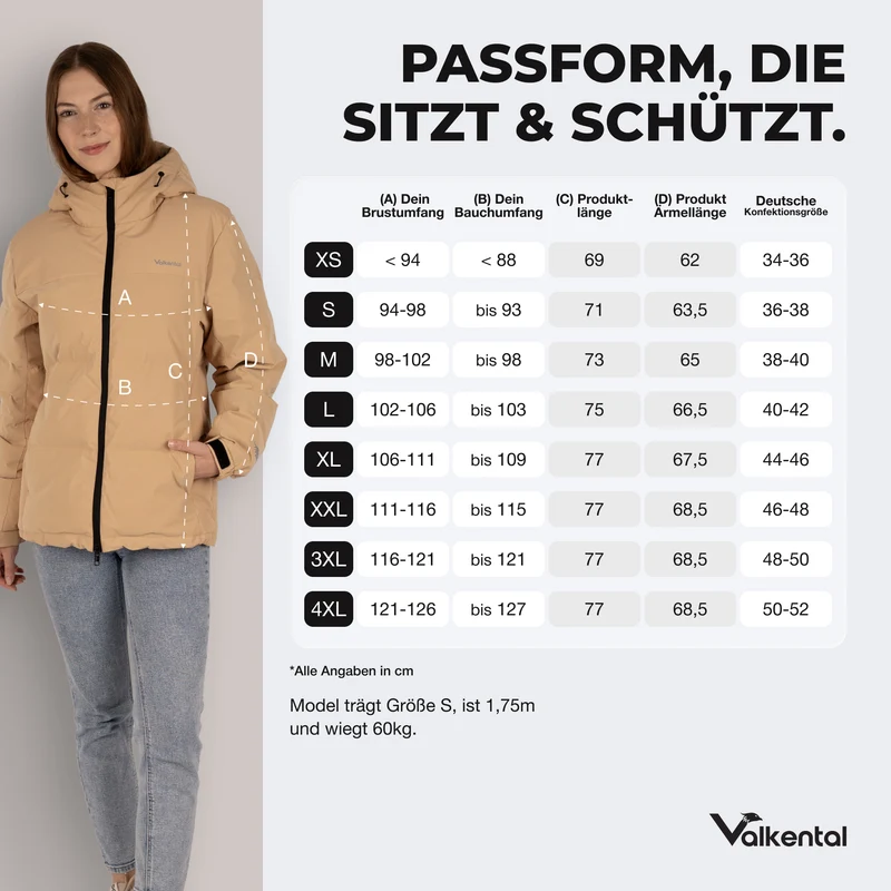 Reflective Puffer - 100% reflektierende Daunenjacke
