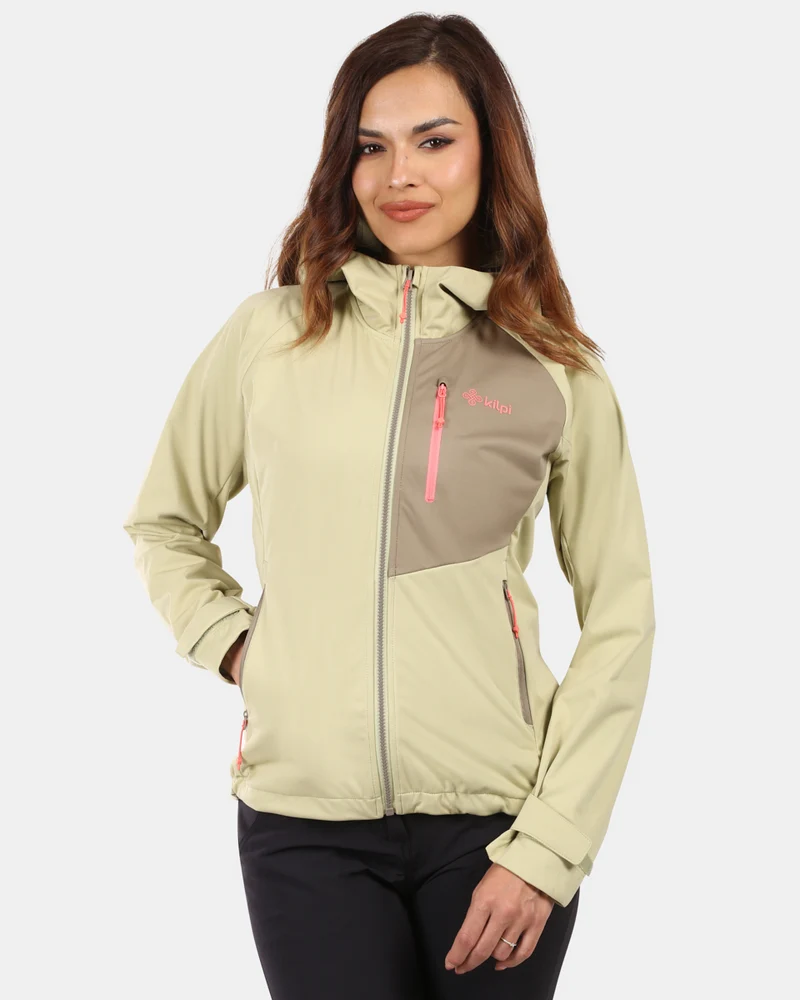 Softshelljacke für Damen Kilpi BELTRA-W