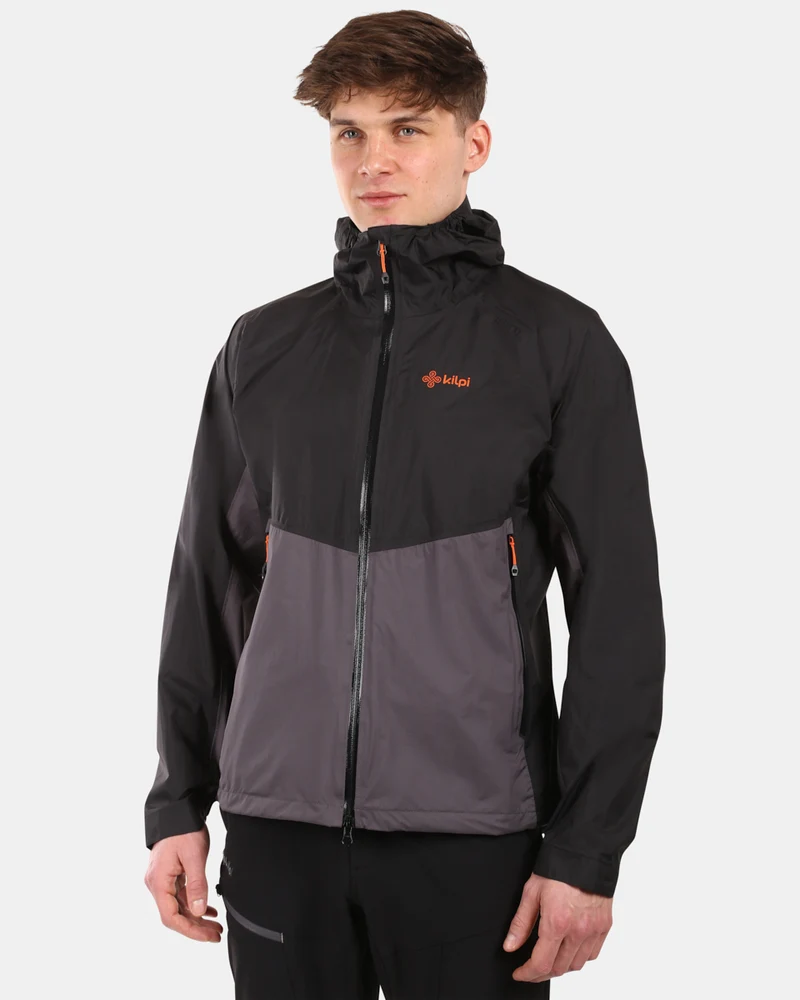 Wasserdichte Hardshelljacke für Herren Kilpi HURRICANE-M