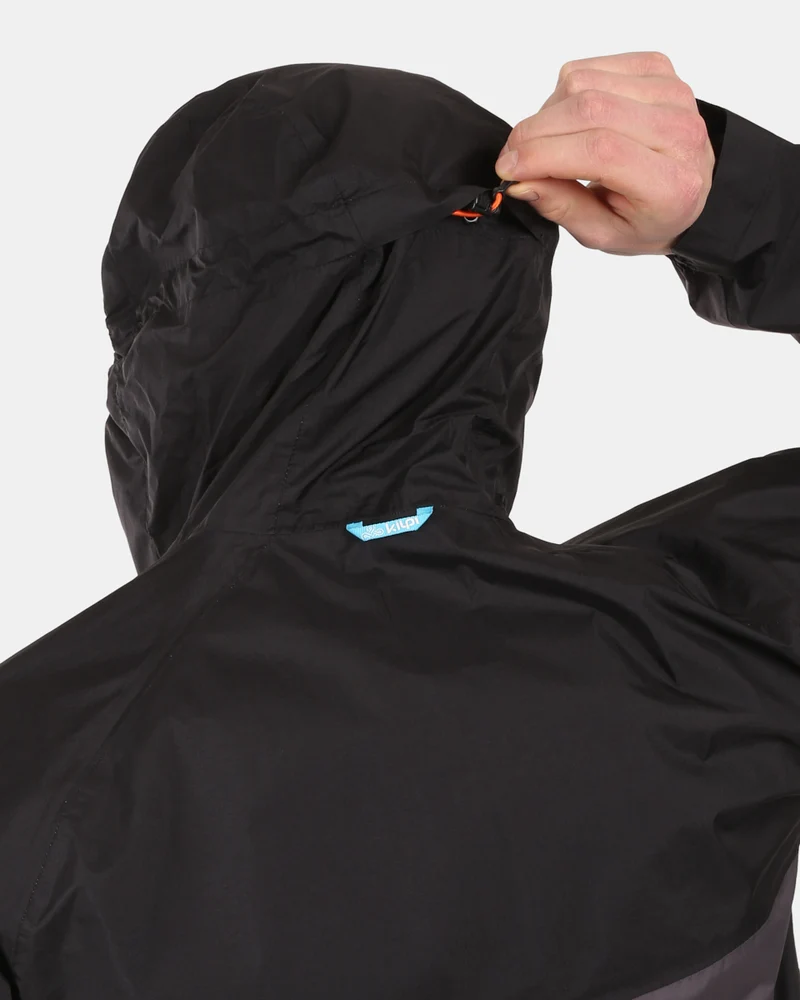 Wasserdichte Hardshelljacke für Herren Kilpi HURRICANE-M