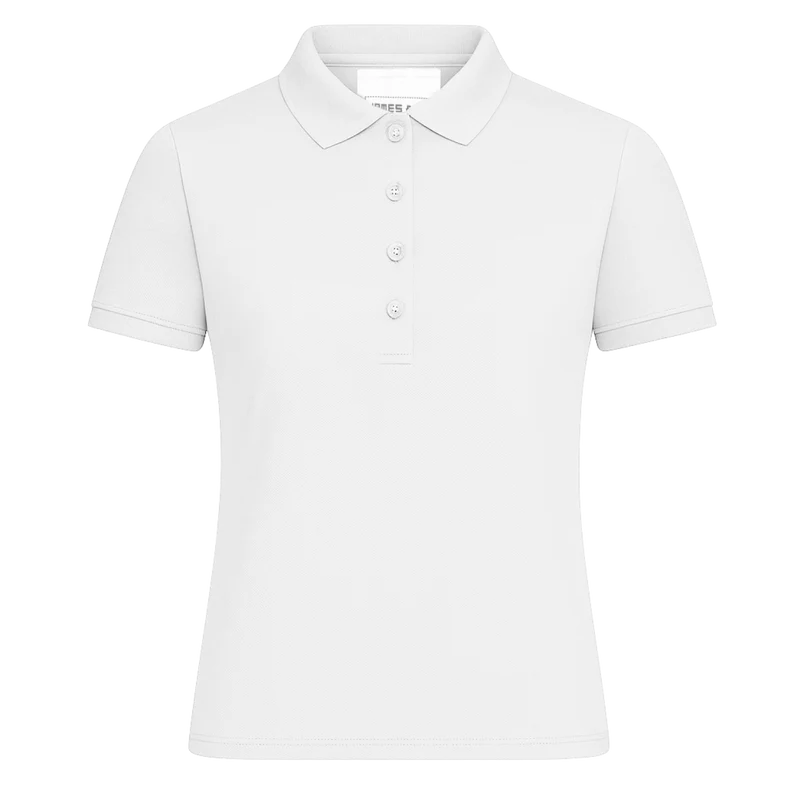 Damen Active Poloshirt