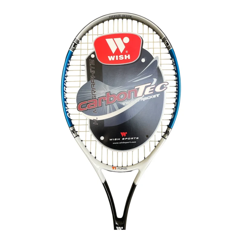 Wish Carbon Tec Tennis Racket Pro 530