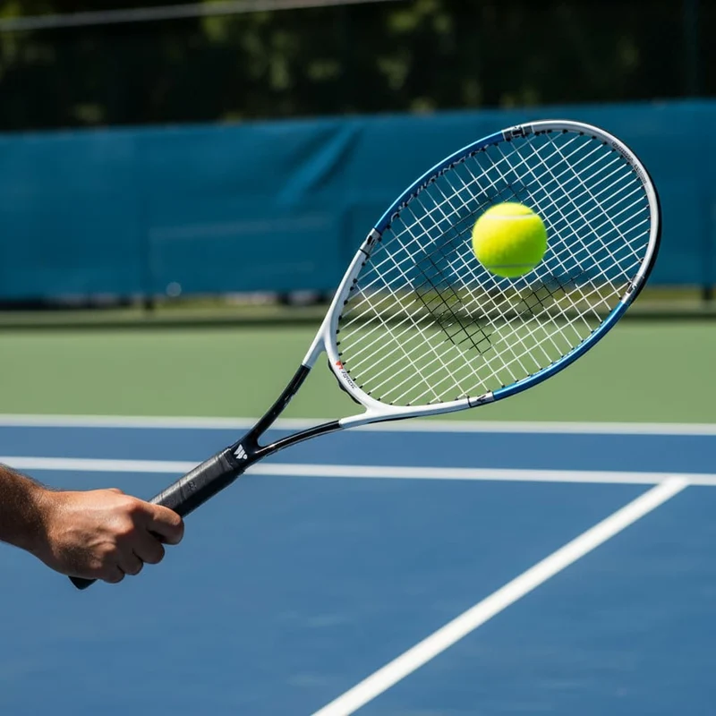 Wish Carbon Tec Tennis Racket Pro 530