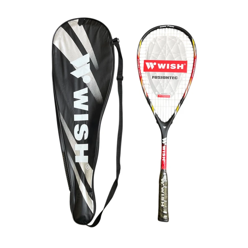 Wish Fusion Tech Squash Racket 9911
