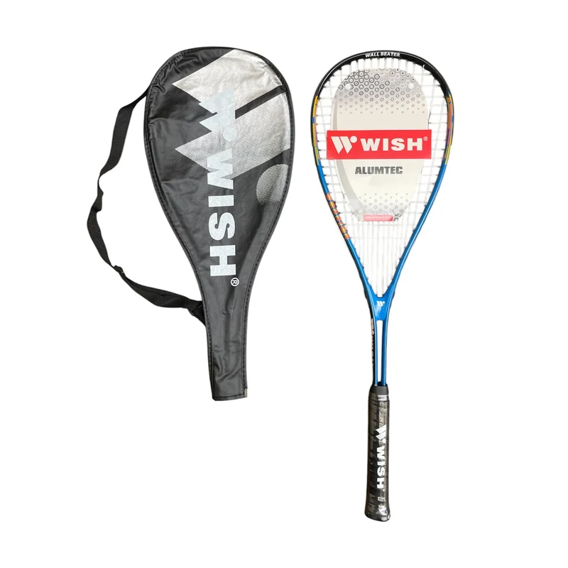 Wish Alumtec Squash Racket 9903