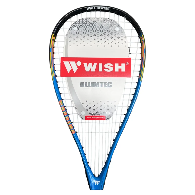 Wish Alumtec Squash Racket 9903