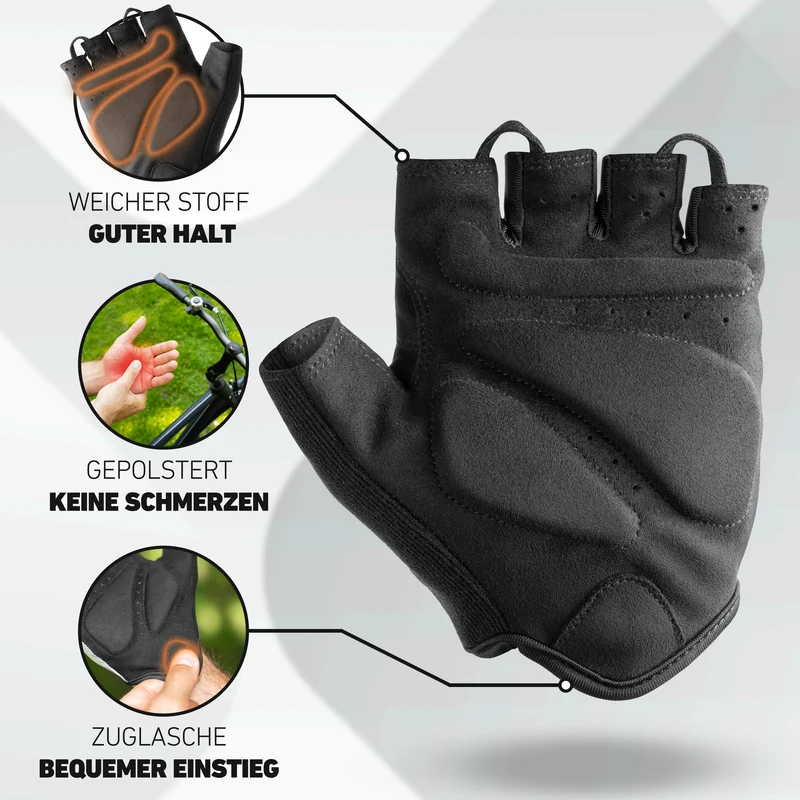 BikeRider Essential - Funktional & Praktisch