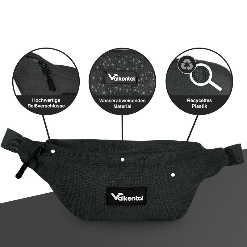 Sling Bag - Umhängetasche kompatibel mit Explorer V22