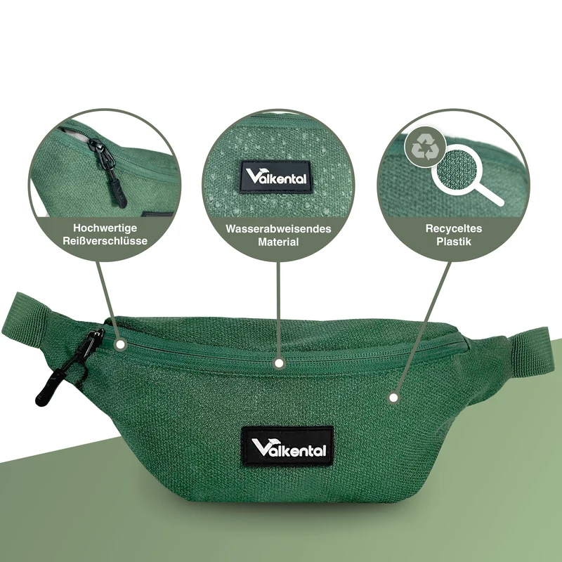 Sling Bag - Umhängetasche kompatibel mit Explorer V22