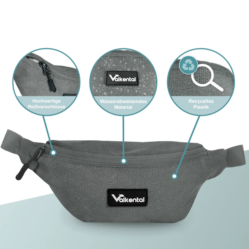 Sling Bag - Umhängetasche kompatibel mit Explorer V22