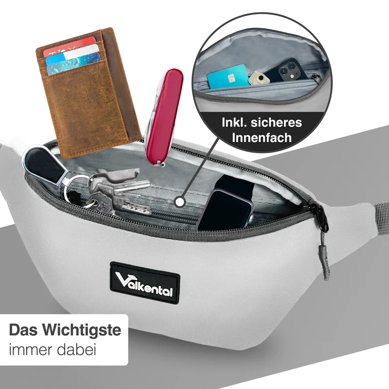 Sling Bag - Umhängetasche kompatibel mit Explorer V22