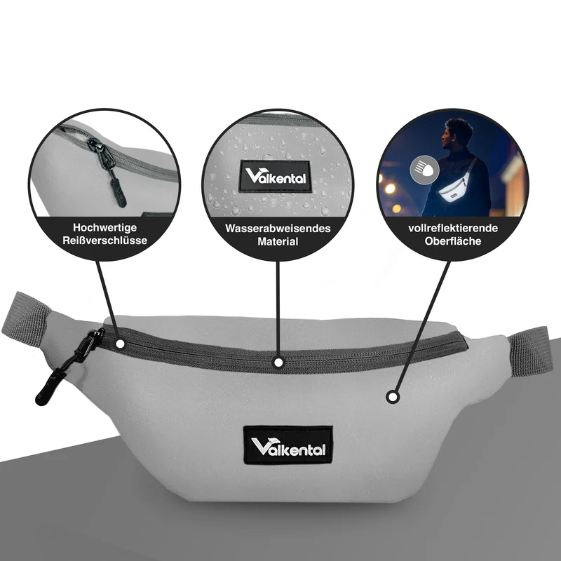 Sling Bag - Umhängetasche kompatibel mit Explorer V22