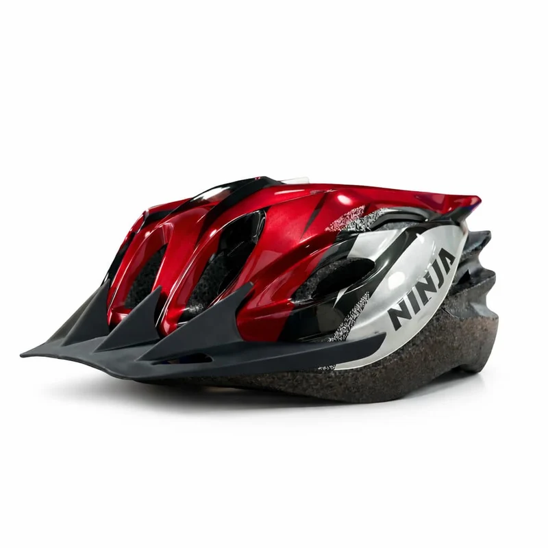 Ninja Helmet – Red