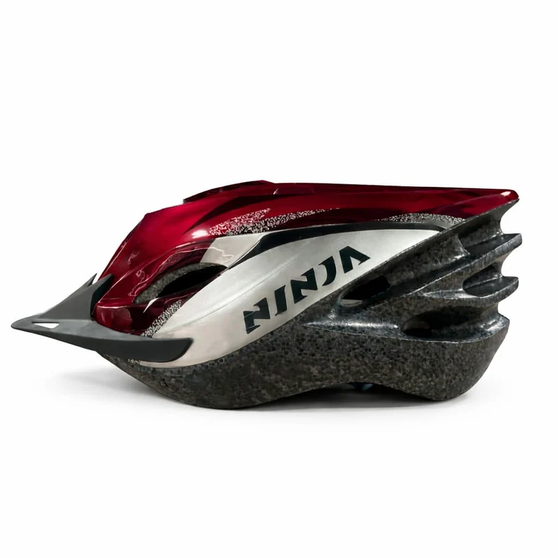 Ninja Helmet – Red