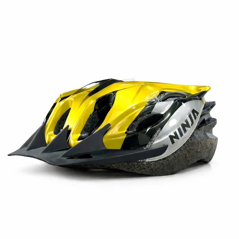 Ninja Helmet – Yellow