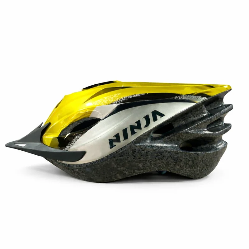 Ninja Helmet – Yellow