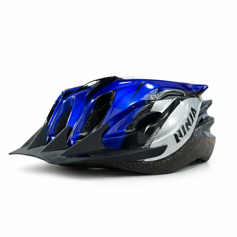 Ninja Helmet – Blue