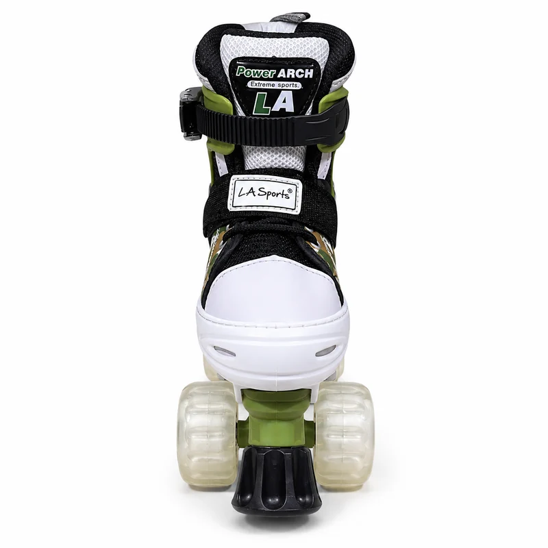 Rollers (Quad) – L.A. Sports Green Kids