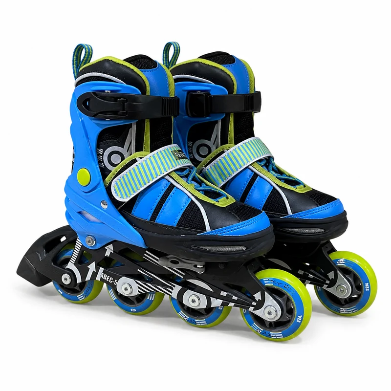 Rollers – L.A. Sports Blue/Green