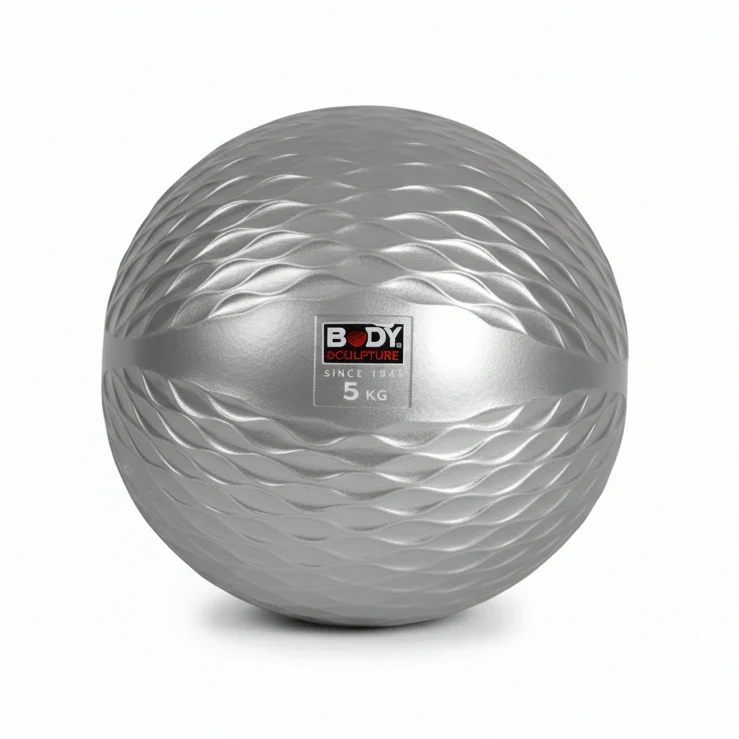 Body Sculpture Toning Ball 5KG – Grey