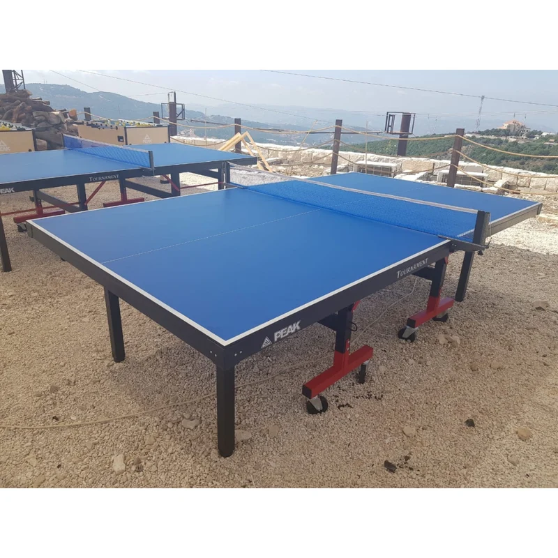 Peak Tournament Competition Ping Pong Table Tennis