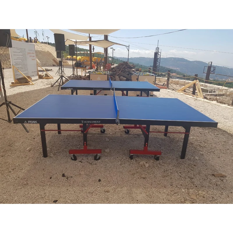 Peak Tournament Competition Ping Pong Table Tennis