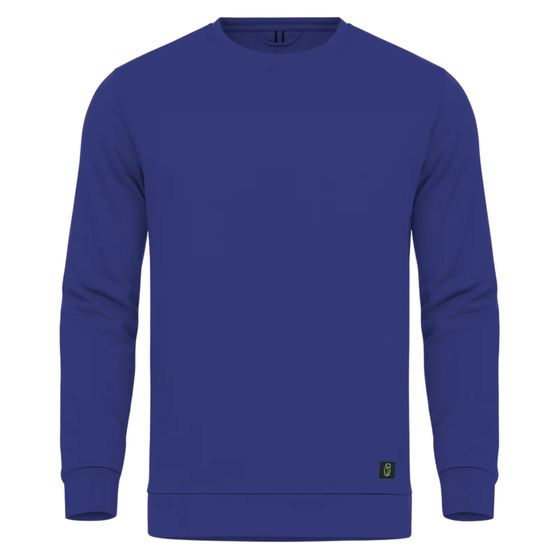 Premium Workwear Rundhals Sweater Flex