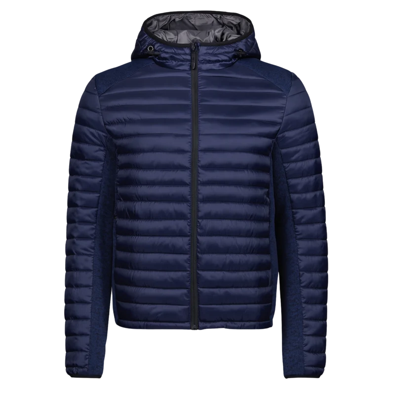 Men´s Hooded Outdoor Crossover Jacket