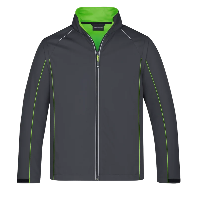 Herren 2 in 1 Softshelljacke