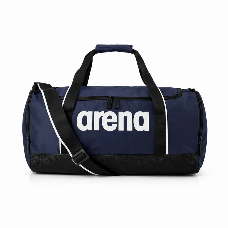 Arena Spiky 2 Medium Hand Bag Navy