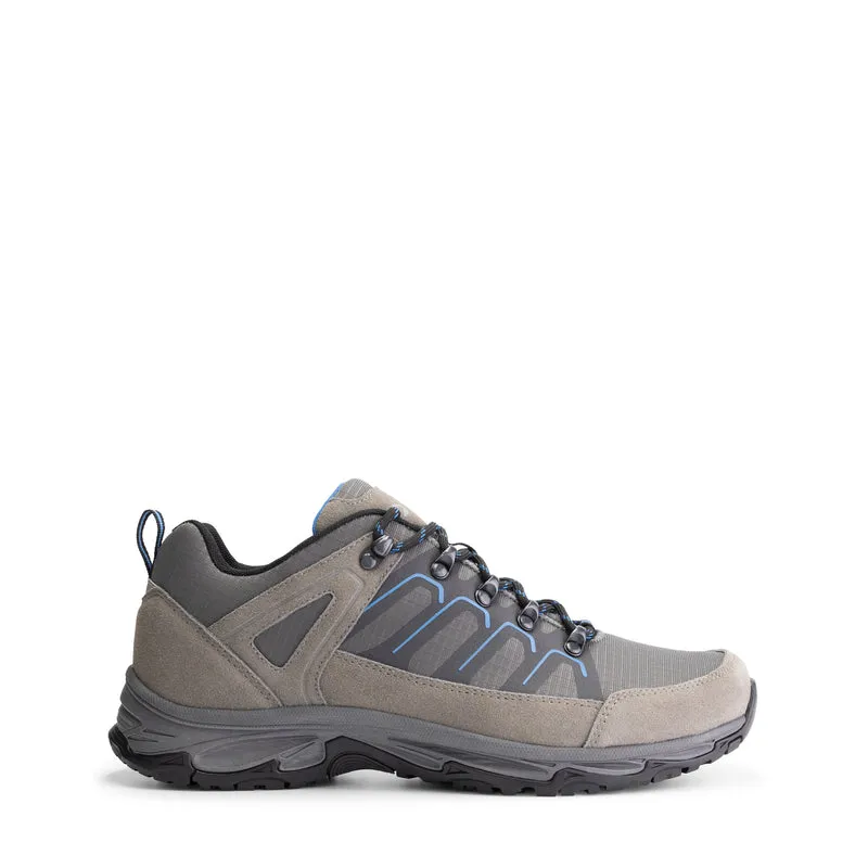 Lokken Herren - Niedrige Wanderschuhe - Wasserdicht - Grau