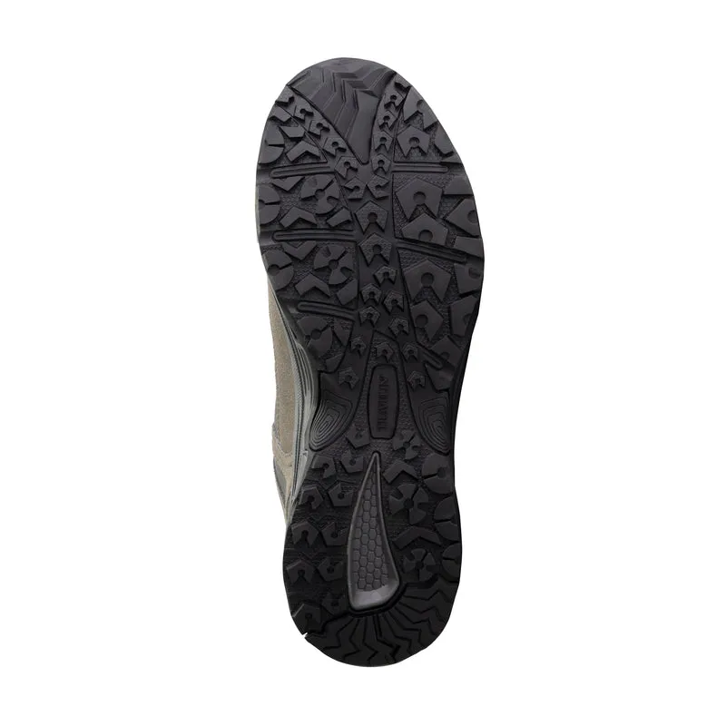 Lokken Herren - Niedrige Wanderschuhe - Wasserdicht - Grau