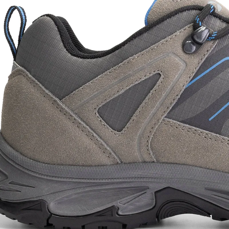 Lokken Herren - Niedrige Wanderschuhe - Wasserdicht - Grau