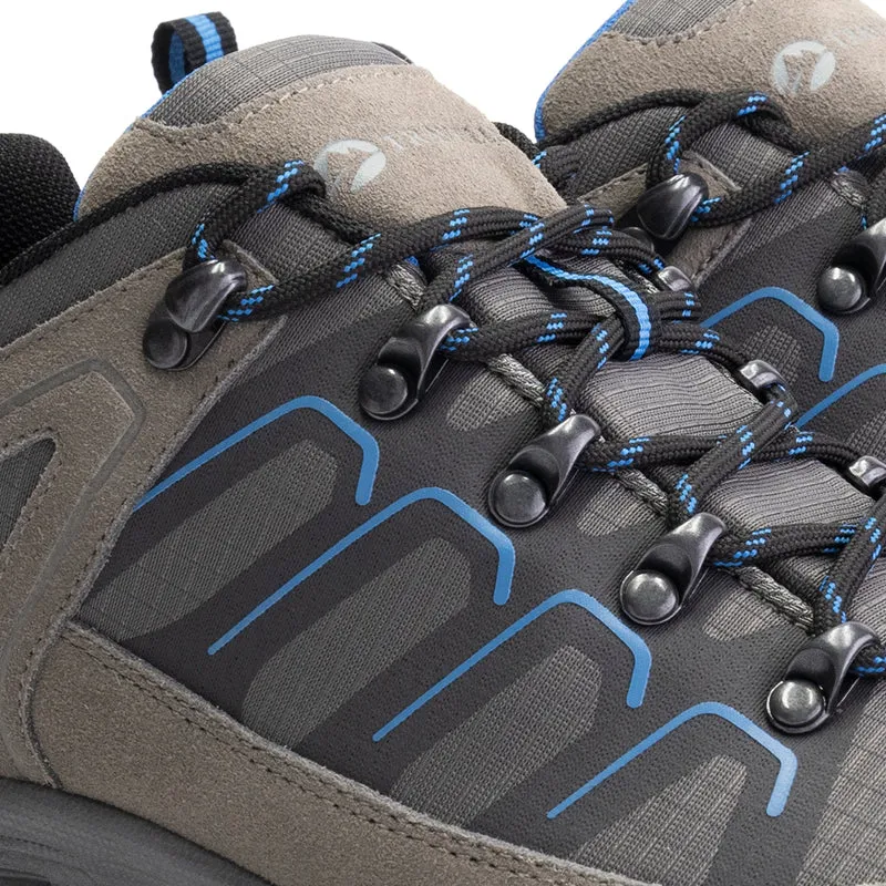 Lokken Herren - Niedrige Wanderschuhe - Wasserdicht - Grau