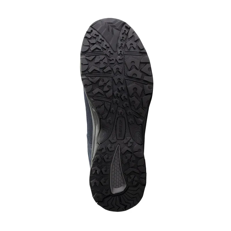 Lokken Herren - Niedrige Wanderschuhe - Wasserdicht - Blau