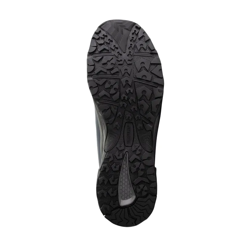 Nalden Herren - Niedrige Wanderschuhe - Wasserdicht - Blau