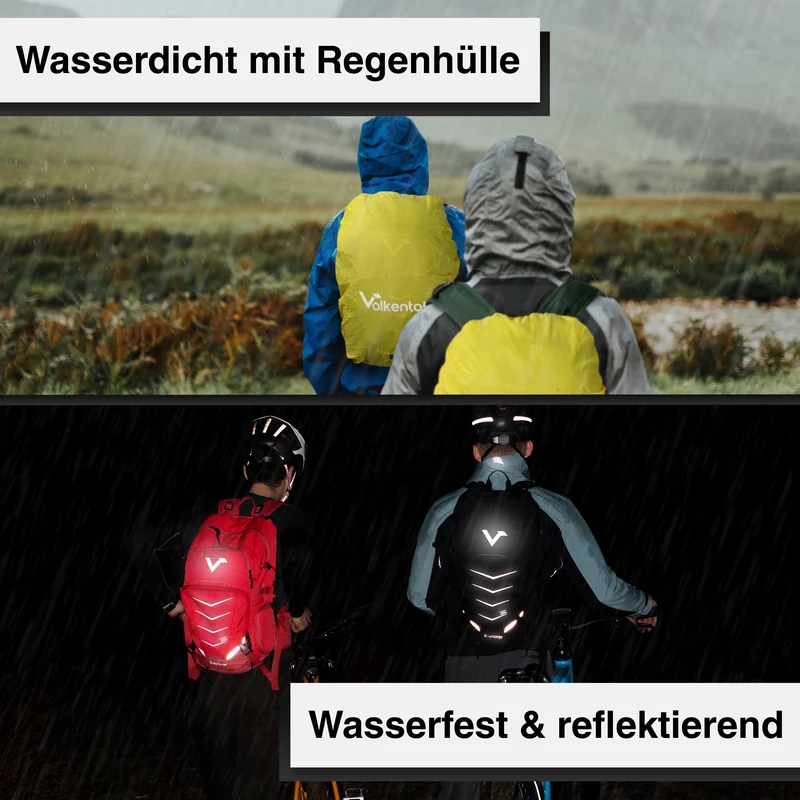 Explorer V22 - Der All-In-One Outdoor Rucksack