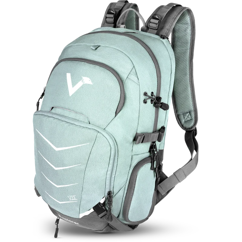 Explorer V22 - Der All-In-One Outdoor Rucksack