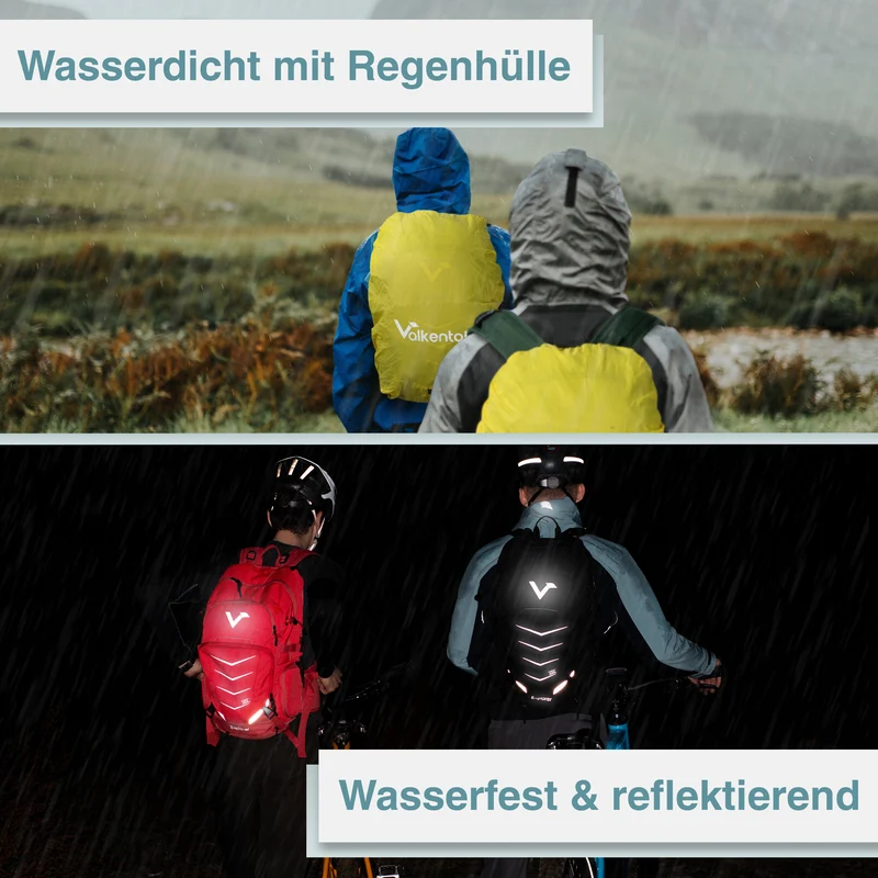 Explorer V22 - Der All-In-One Outdoor Rucksack