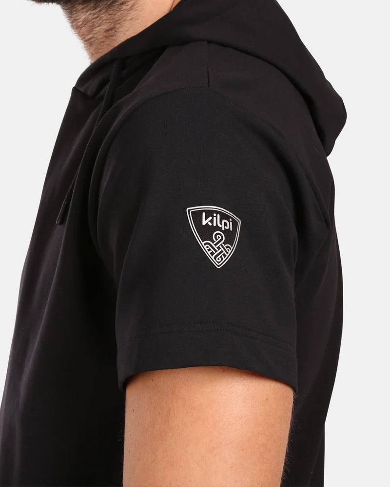 Herren-Sweatshirt mit kurzen Ärmeln Kilpi DIAN-M