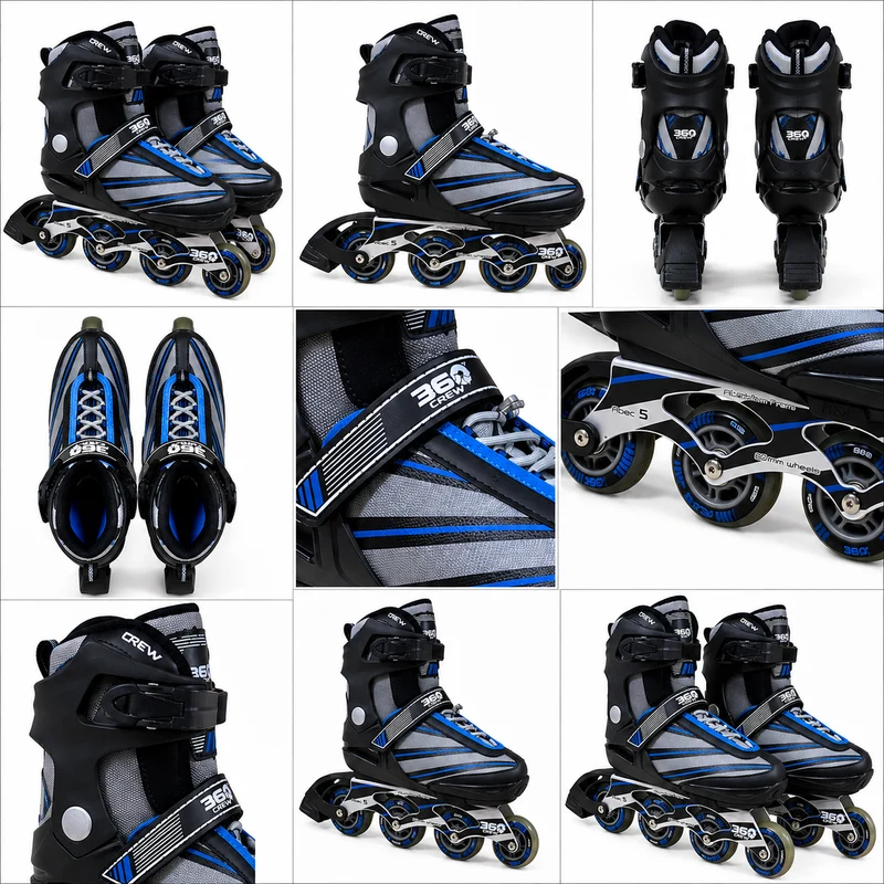 Rollers – Crew 360