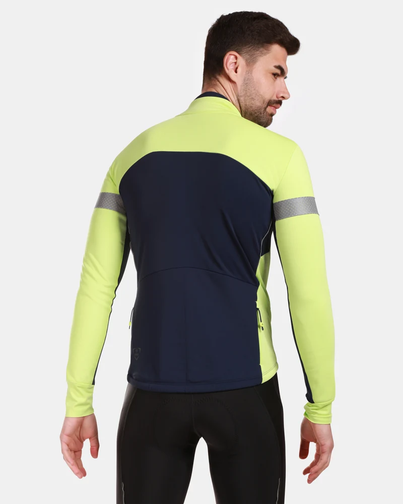 Herren-Radsport-Softshelljacke Kilpi VELOVER-M