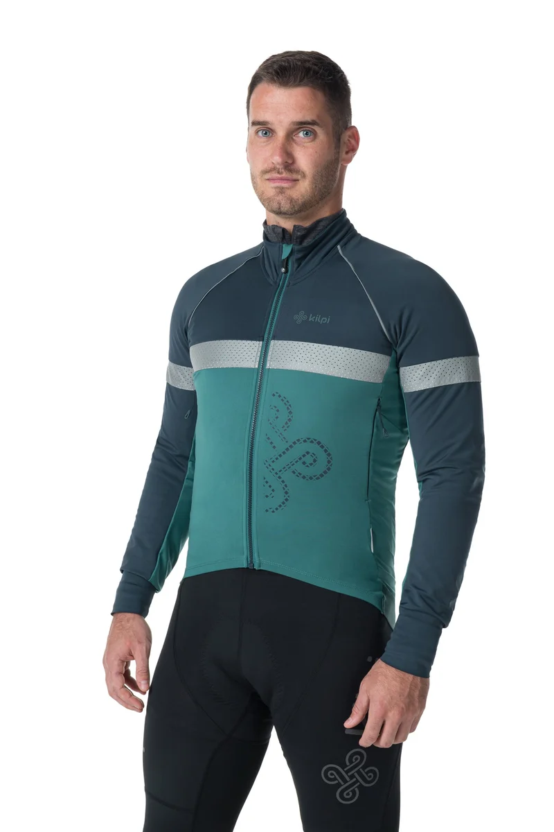 Softshell-Fahrradjacke für Herren Kilpi NERETO-M